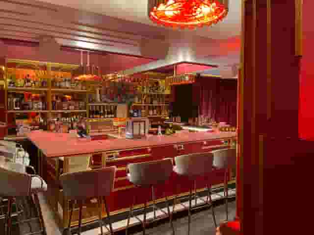 The Wallace Lounge