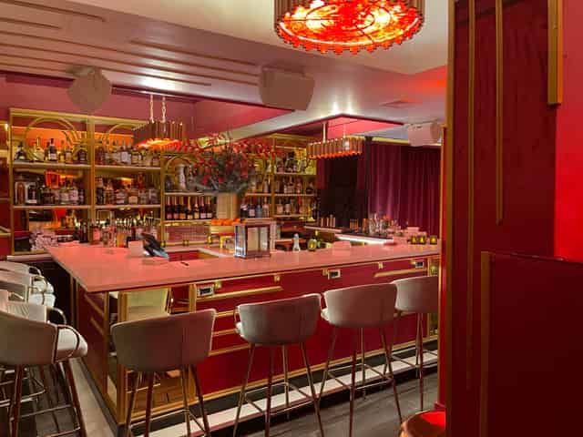 The Wallace Lounge