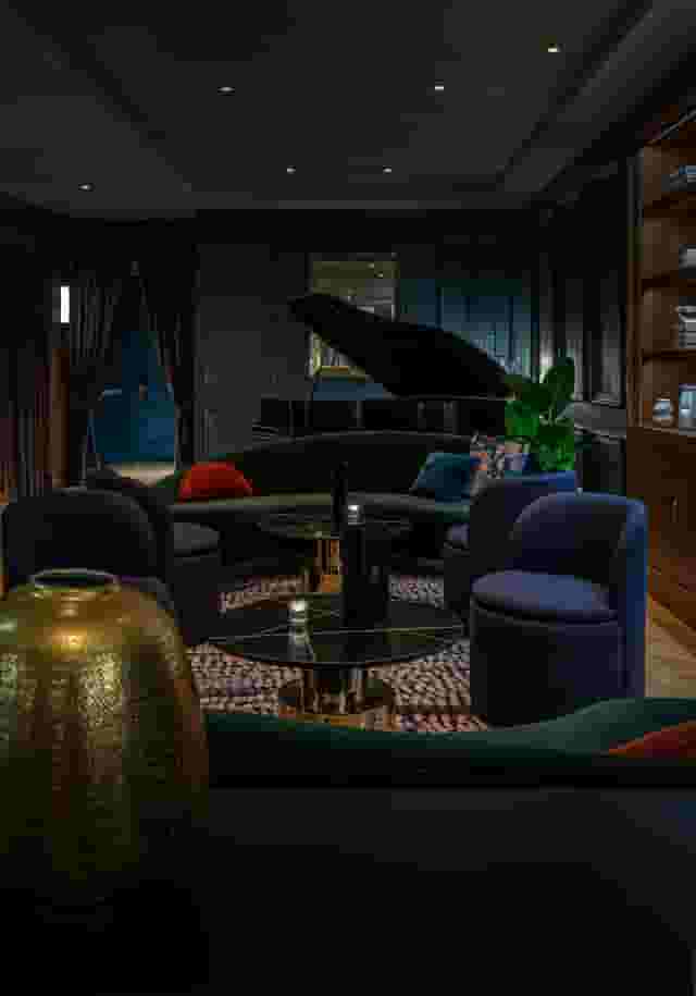 The Wallace Lounge