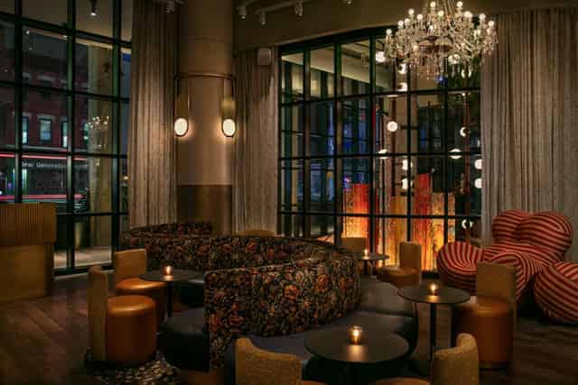 Restaurants