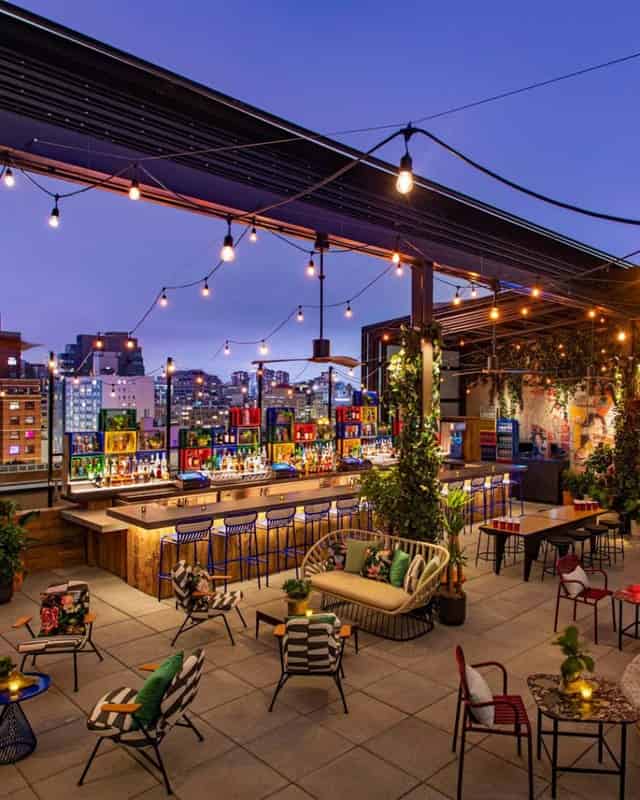 Restaurants