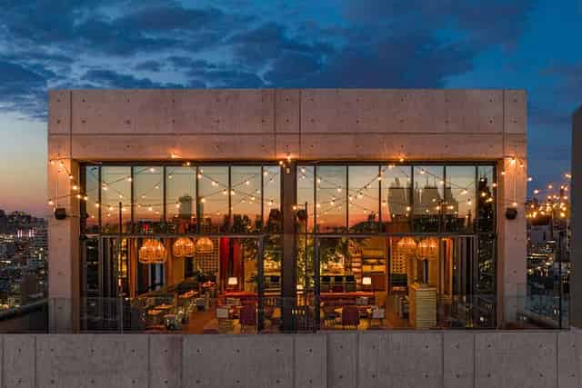 Restaurants