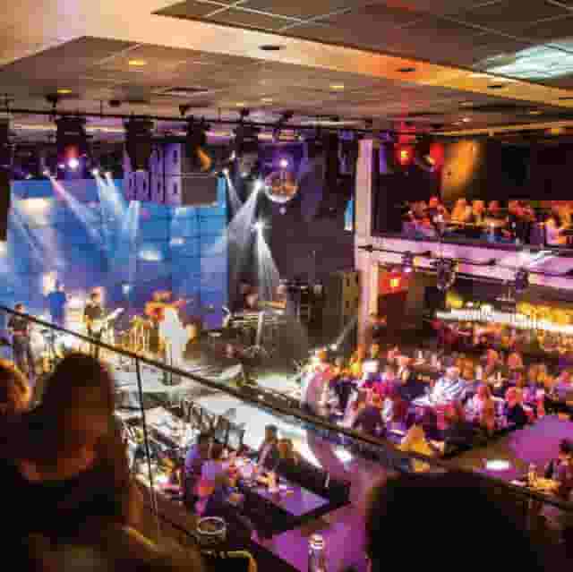 main ballroom