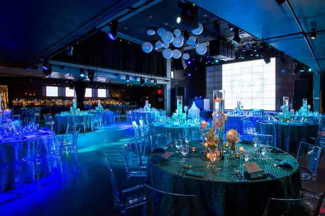 main ballroom
