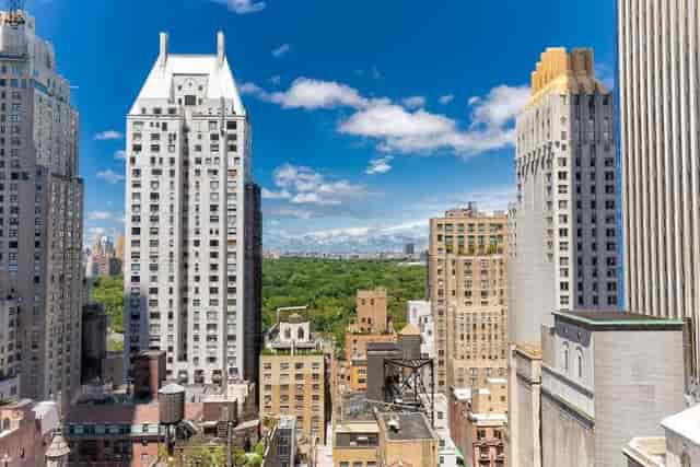 Le Jardin Rooftop, Le Méridien NYC: Central Park view for luxury corporate incentive meetings.