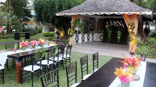 Gardens at the Pegasus