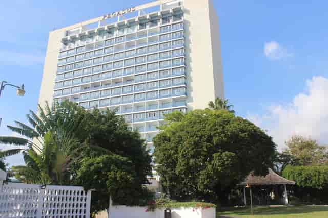 Kingston Hotel - The Jamaica Pegasus