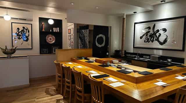 Japanese Dining