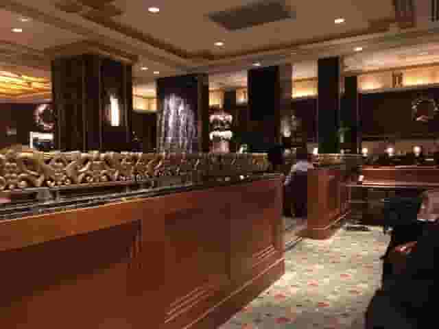 Peacock Alley Bar