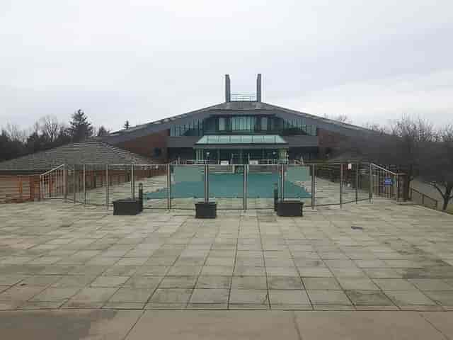 Kingbridge Centre theatre venue for professional networking receptions and corporate events.