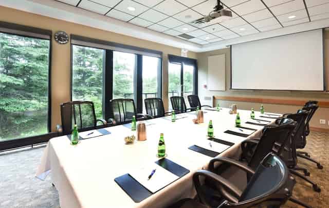 Conference center