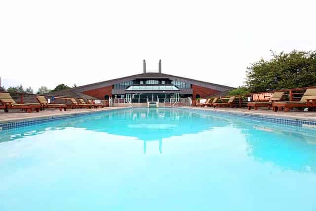 Conference center
