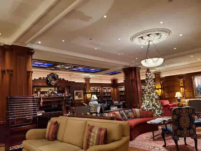 Penn Club of New York - Hero Image