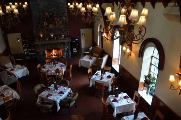 Fireplace Room