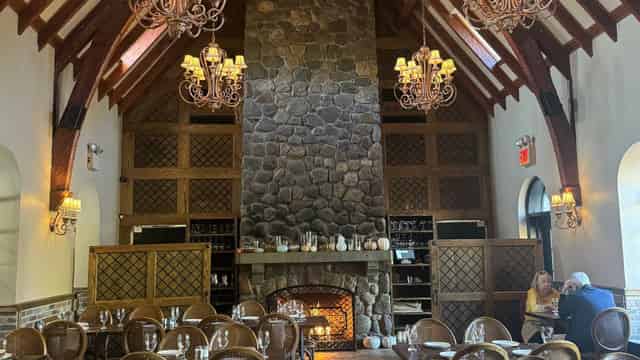 Fireplace Room