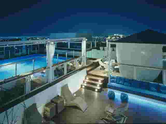 Aphrodite Hall