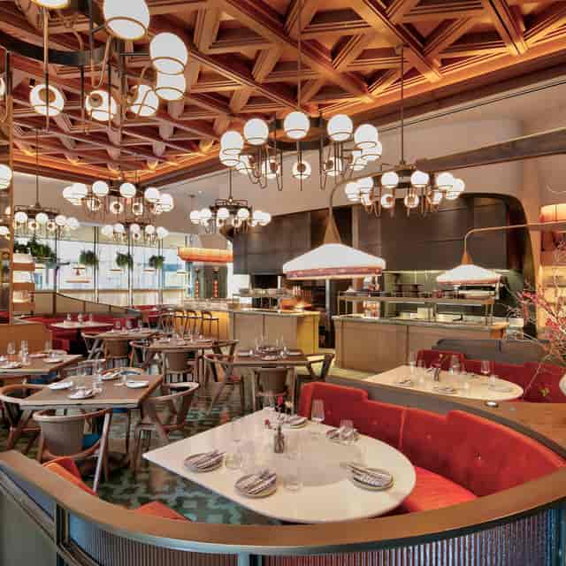 Review: The Party at Zou Zou's in ...