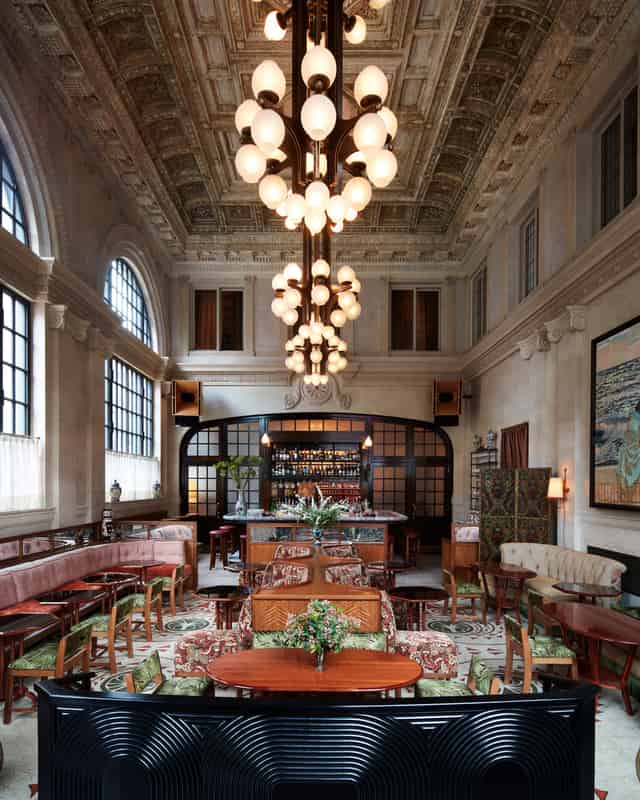 Corner Bar