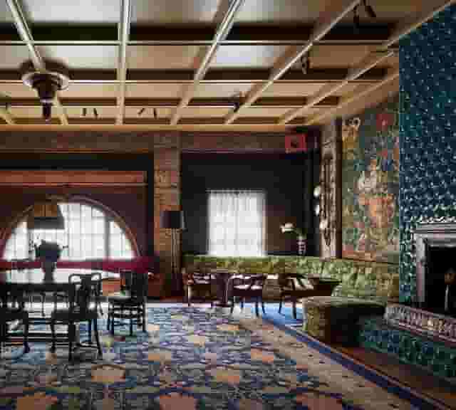 Blue Room