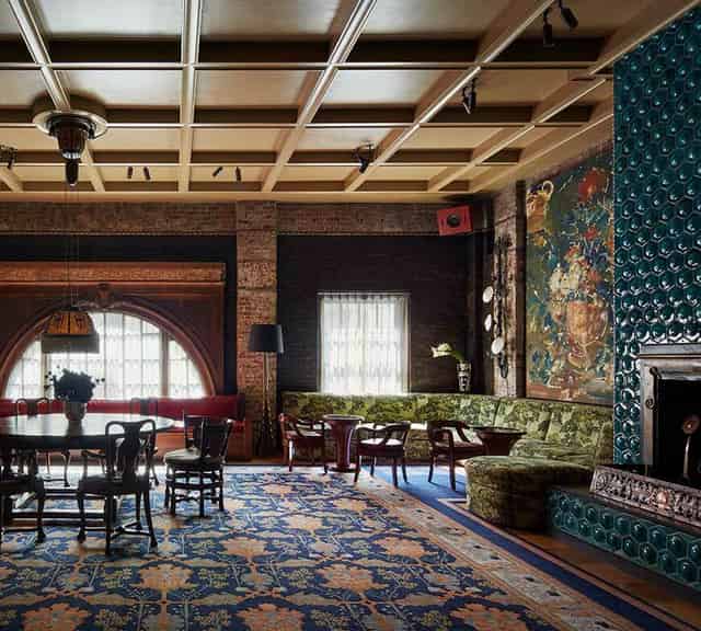Blue Room