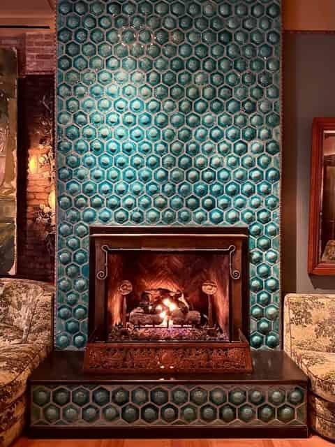 Blue Room