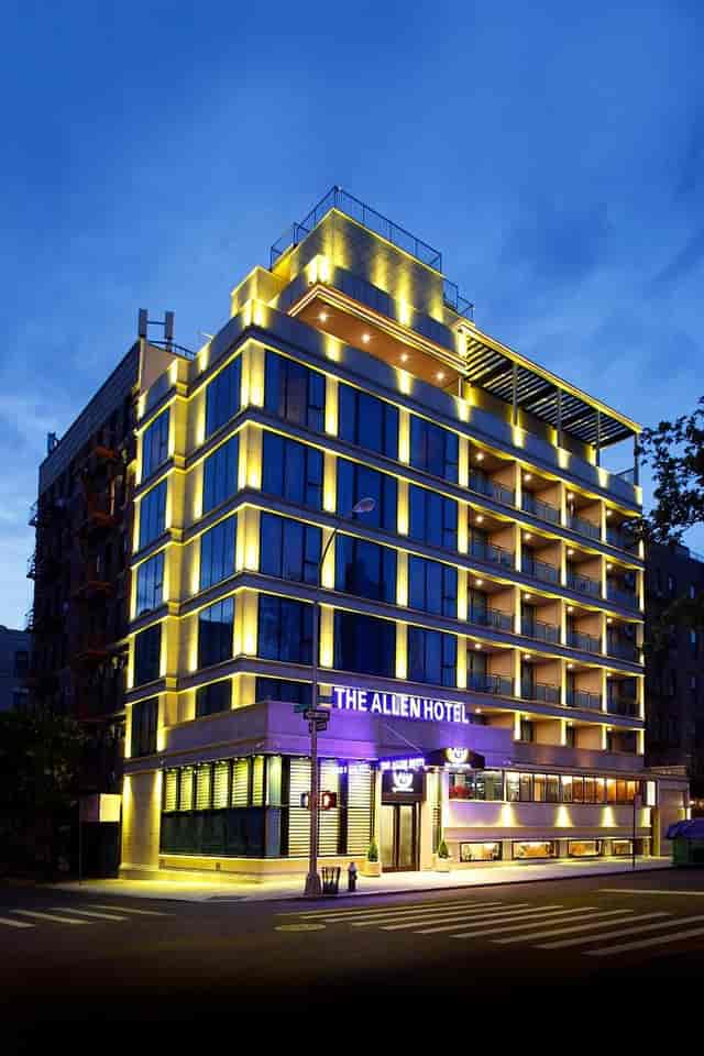 THE ALLEN HOTEL - Updated 2025 Prices ...