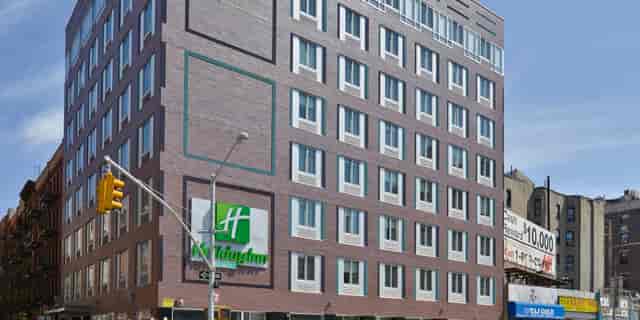 Holiday Inn NYC Lower East Side conference center for corporate meetings and business events.