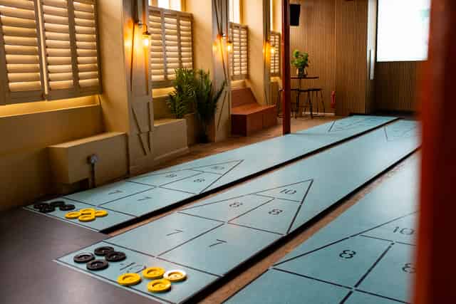 Exclusive First Floor Hire