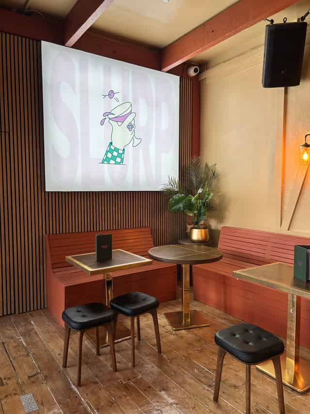 Exclusive First Floor Hire