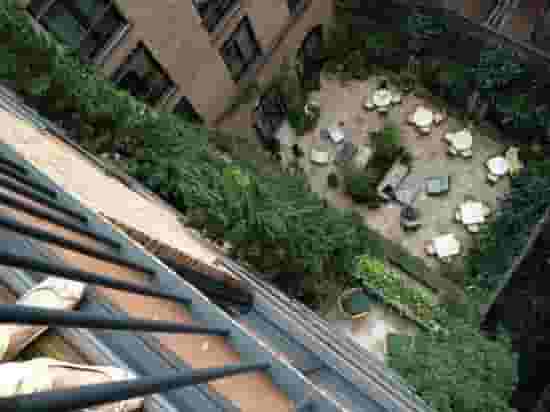 Courtyard