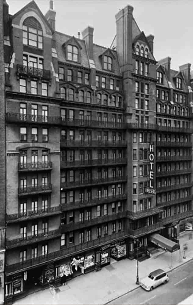 Best Hotel In New York | Hotel Chelsea