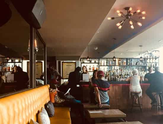 Rooftop 93 Bar & Lounge