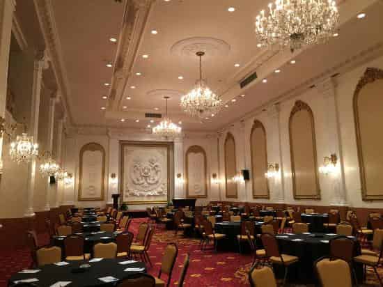 Crystal Ballroom
