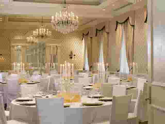 Crystal Ballroom