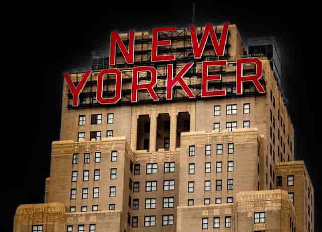 Art Deco Manhattan Center at The New Yorker Hotel for corporate conferences and events.