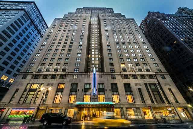 Sutton Place