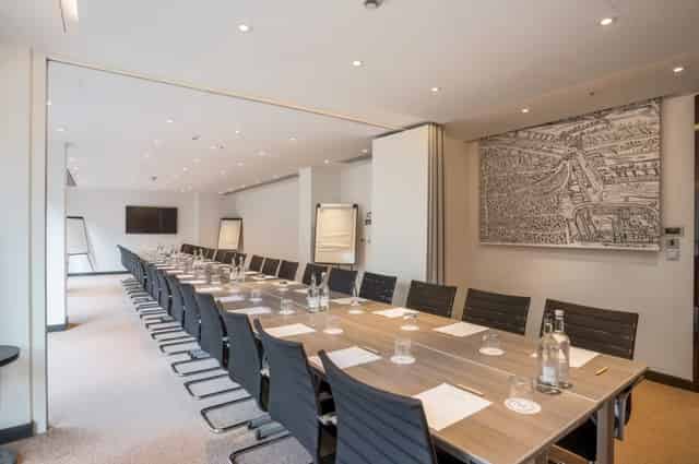 Aldgate Suite