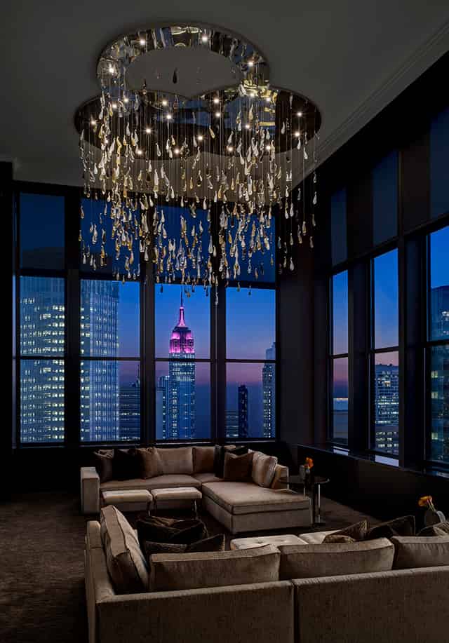 The Towers