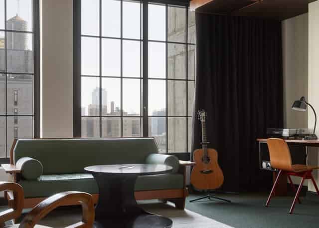 Loft Suite