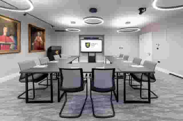 The Honourable Society of Gray's Inn