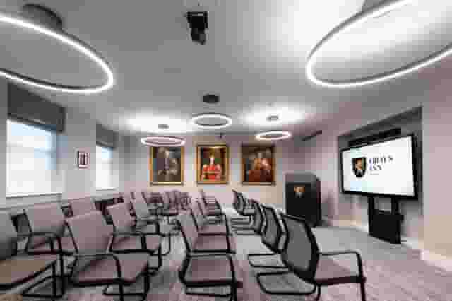 The Honourable Society of Gray's Inn