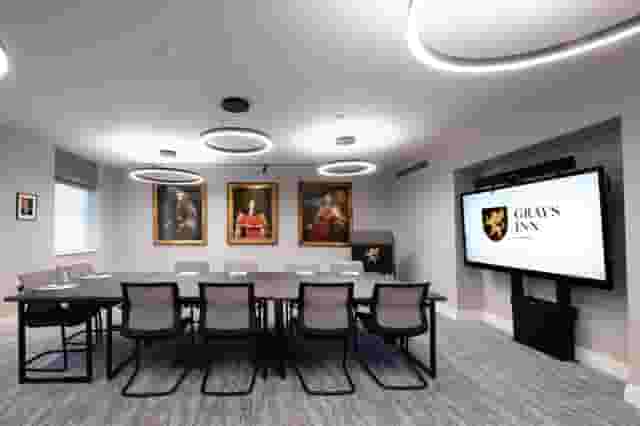The Honourable Society of Gray's Inn
