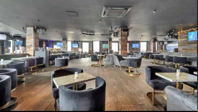 The Hard Bar