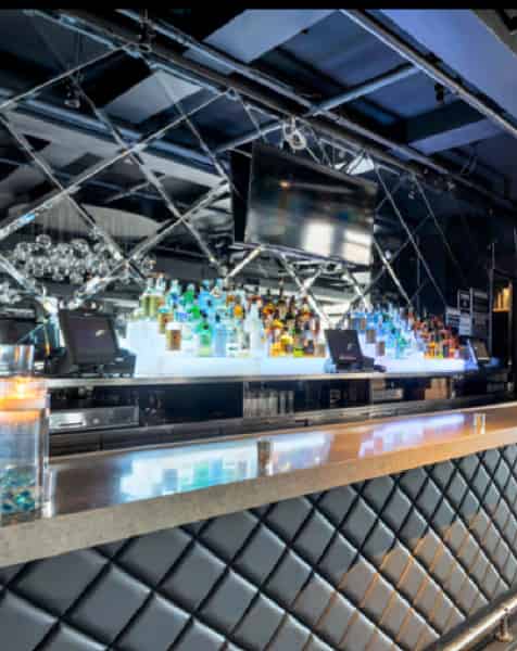 The Hard Bar