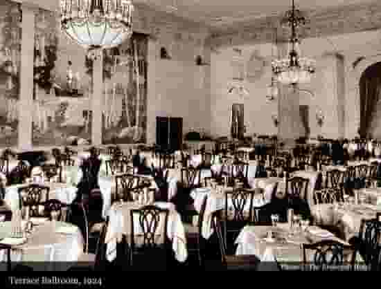 ballroom