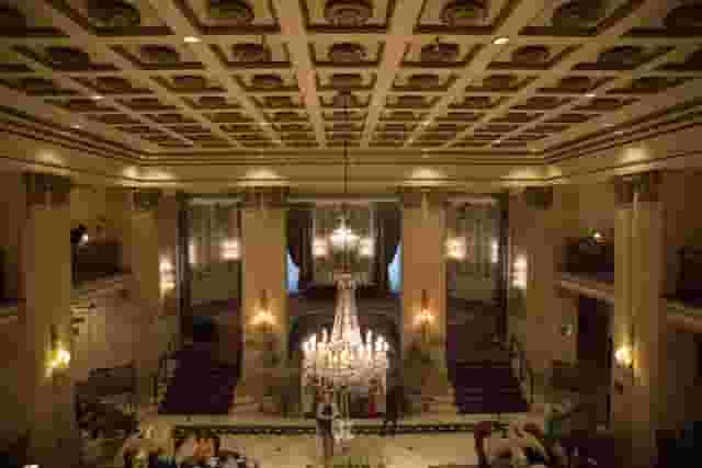ballroom