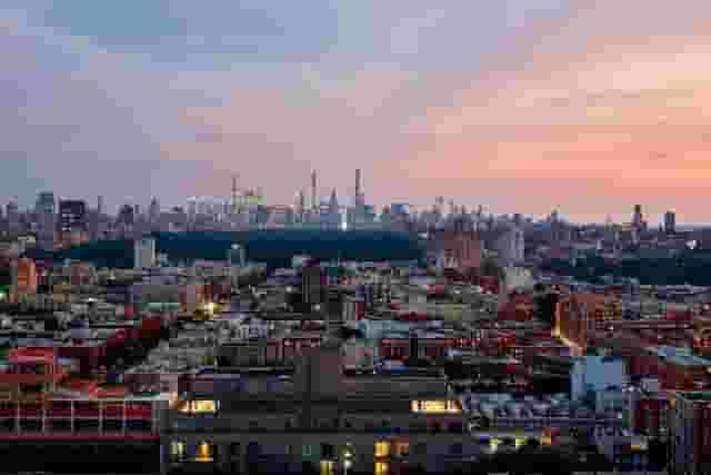 Rooftop Terrace 1