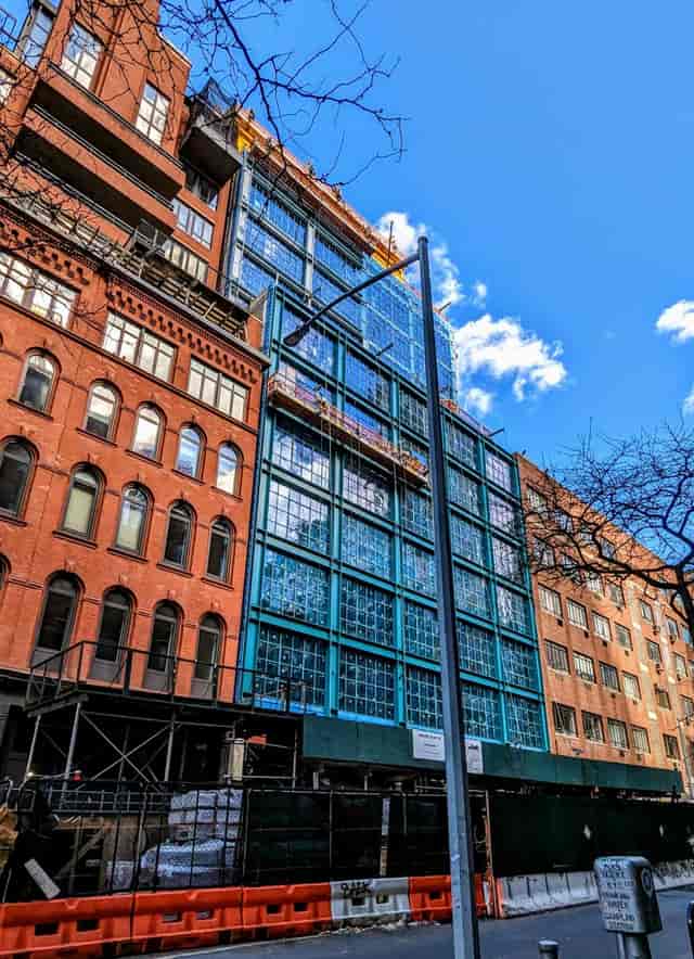 Warren Street Hotel