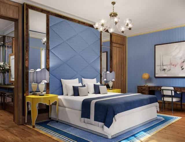 Rooms and Suites