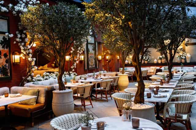 brasserie